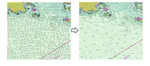 Label-based generalization of bathymetry data for hydrographic sounding selection